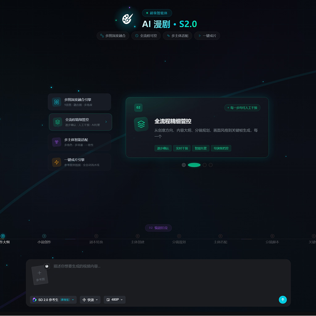 一键生成PPT与课程交付案例展示图